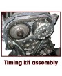 Timing Chain Kit Fit 01-15 Toyota Camry Rav4 Matrix Scion 2.0 1AZFE 2.4 2AZFE